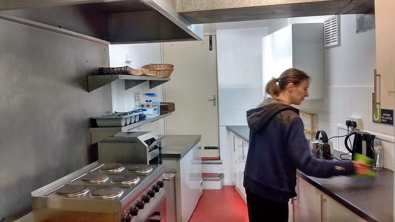 Dover Adventure Backpackers Kültér fotó