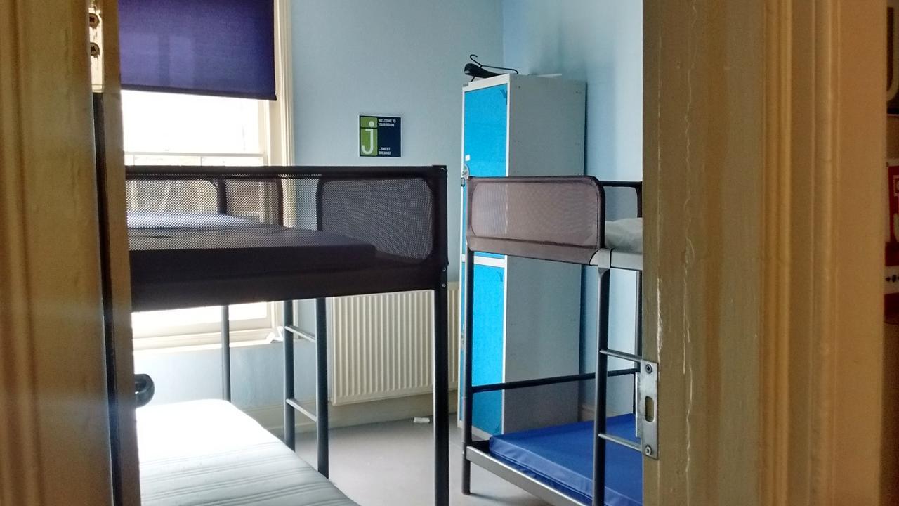 Dover Adventure Backpackers Kültér fotó